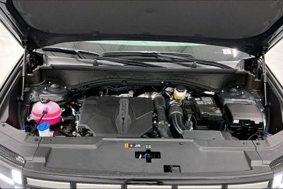 2027 Hyundai Santa Fe SEL