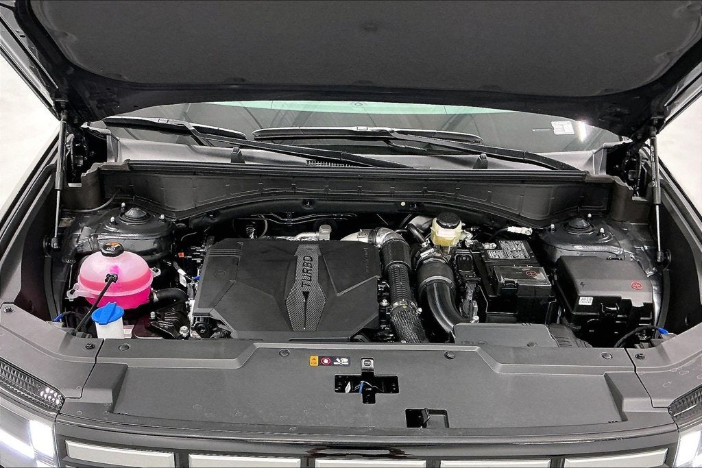2027 Hyundai Santa Fe SEL