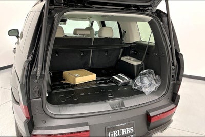 2027 Hyundai Santa Fe SEL