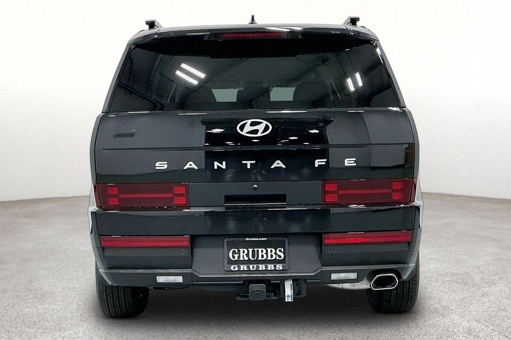 2027 Hyundai Santa Fe SEL