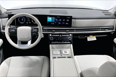 2027 Hyundai Santa Fe SEL