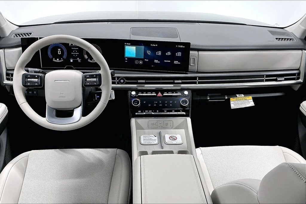 2027 Hyundai Santa Fe SEL