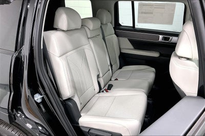 2027 Hyundai Santa Fe SEL