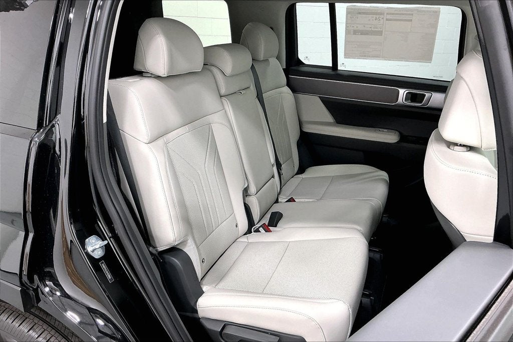 2027 Hyundai Santa Fe SEL