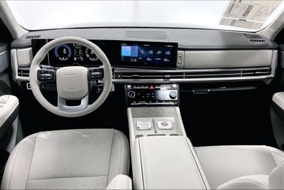 2027 Hyundai Santa Fe SEL
