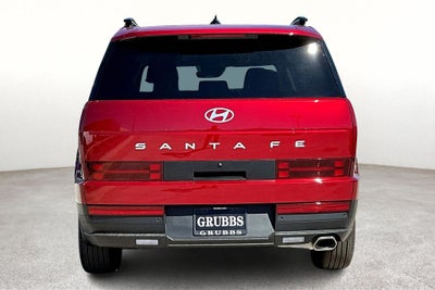 2026 Hyundai Santa Fe SEL