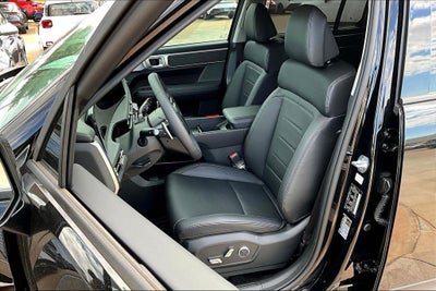 2026 Hyundai Santa Fe Hybrid Limited