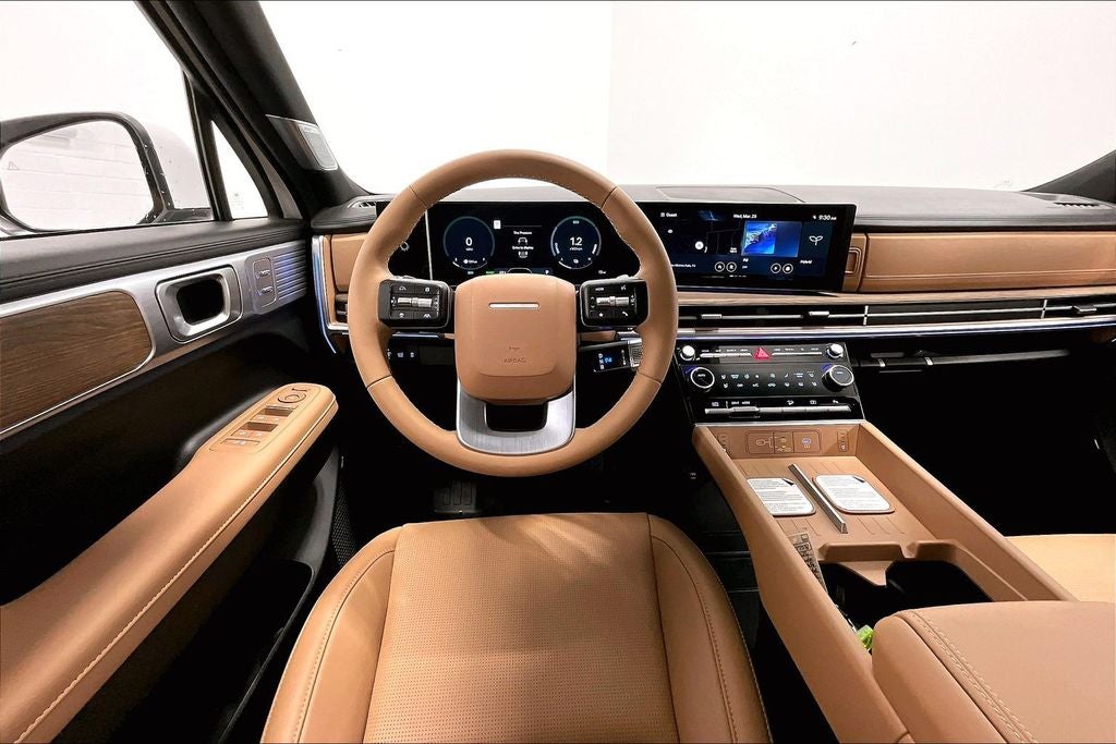 2026 Hyundai Santa Fe Hybrid Limited