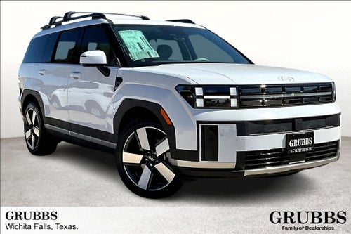 2026 Hyundai Santa Fe Hybrid Limited