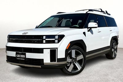 2026 Hyundai Santa Fe Hybrid Limited