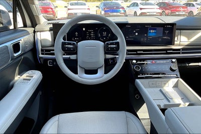 2026 Hyundai Santa Fe Hybrid Limited