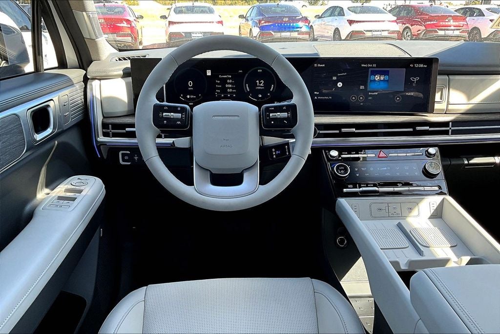 2026 Hyundai Santa Fe Hybrid Limited