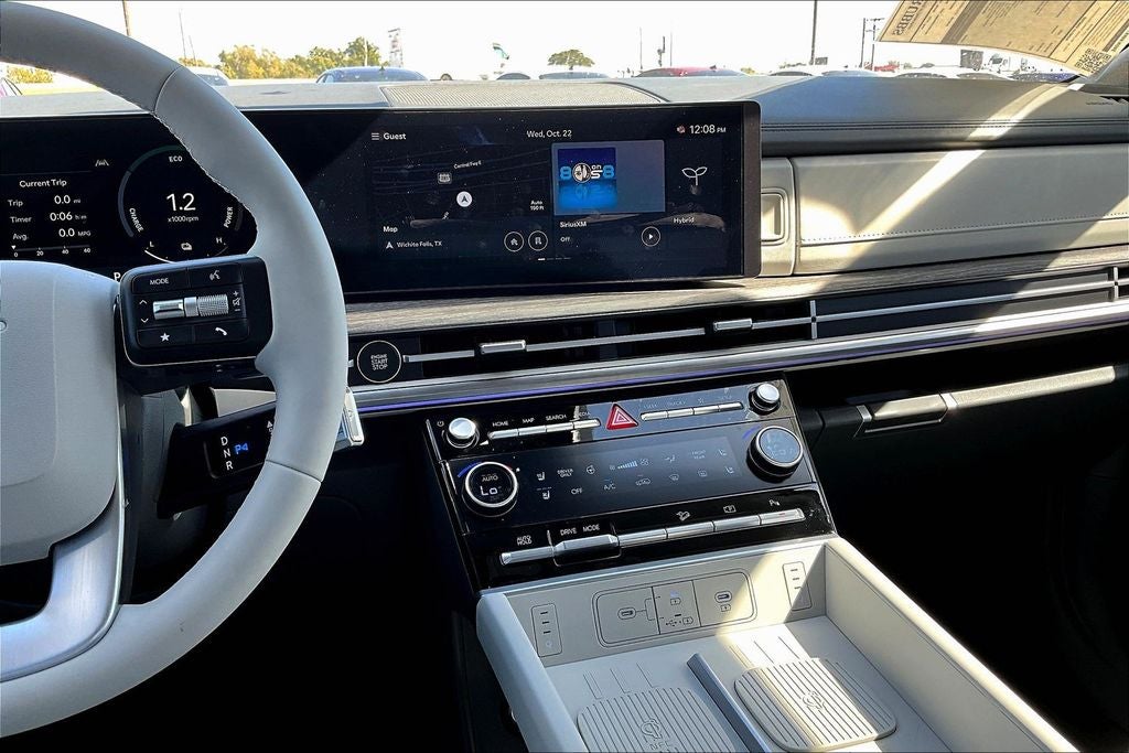 2026 Hyundai Santa Fe Hybrid Limited