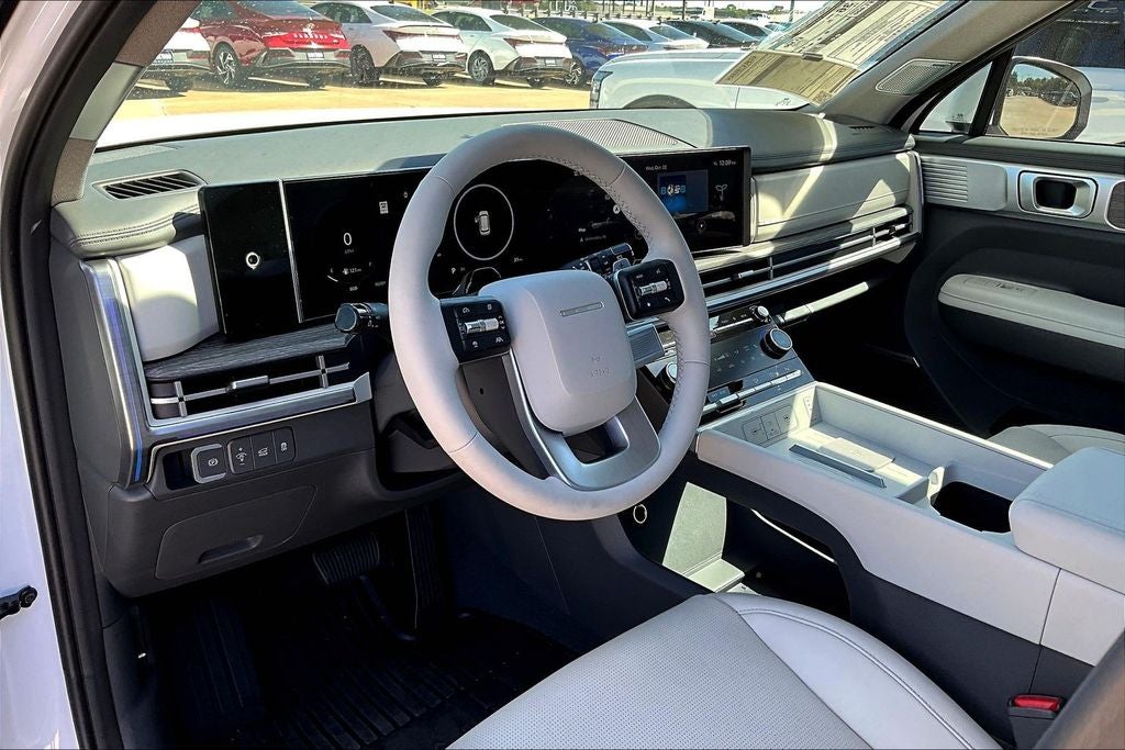 2026 Hyundai Santa Fe Hybrid Limited