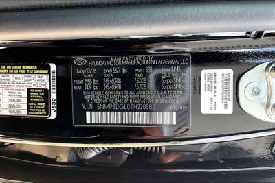 2026 Hyundai Santa Fe XRT
