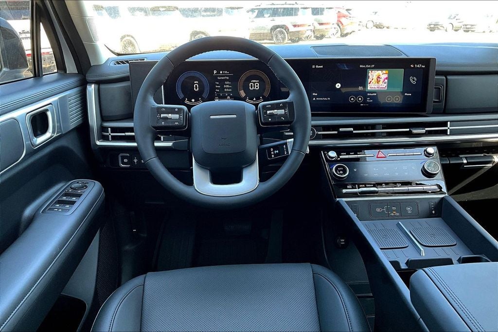 2026 Hyundai Santa Fe XRT