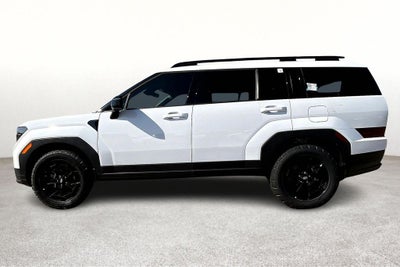 2026 Hyundai Santa Fe XRT