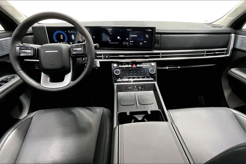 2025 Hyundai Santa Fe XRT