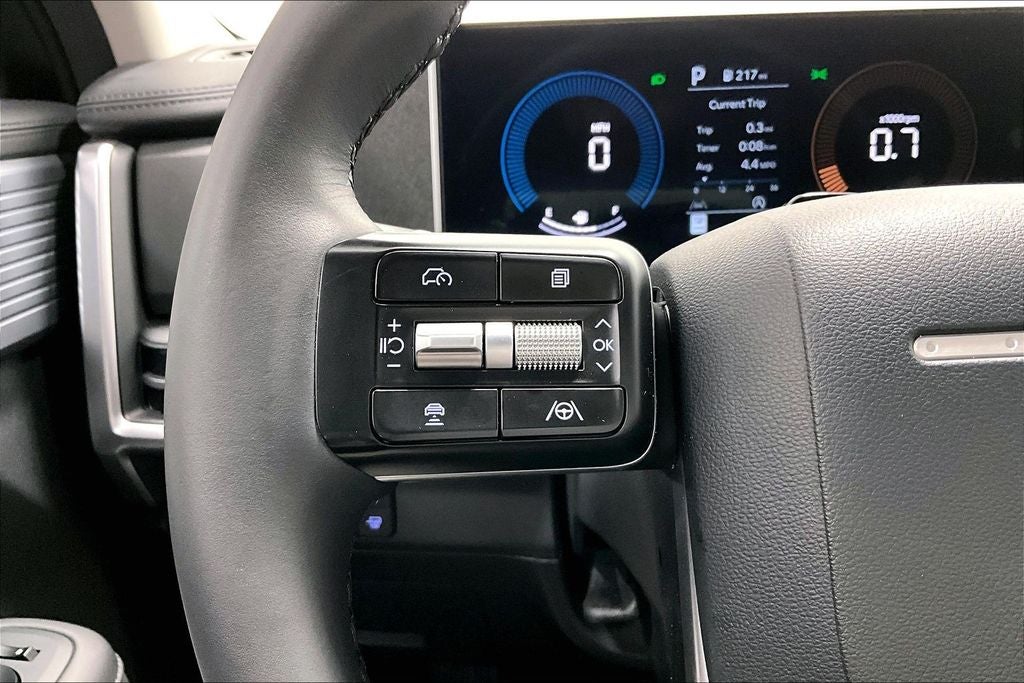 2025 Hyundai Santa Fe XRT