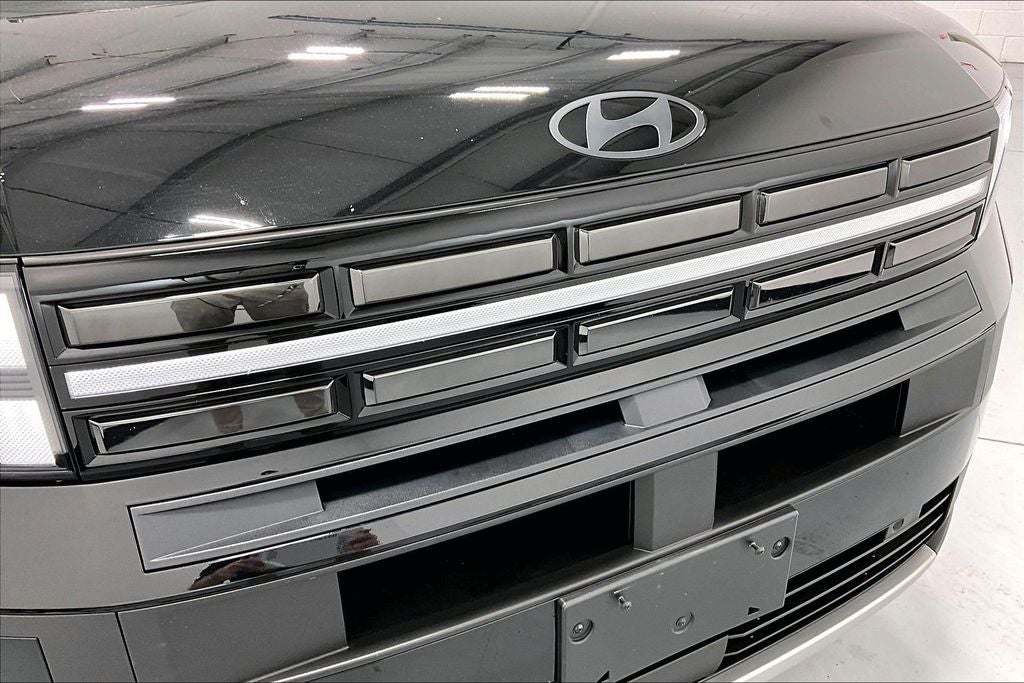 2025 Hyundai Santa Fe XRT