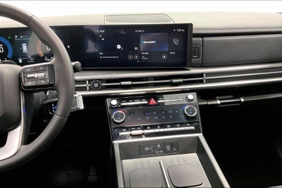 2025 Hyundai Santa Fe XRT