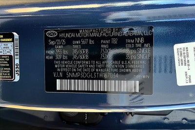 2026 Hyundai Santa Fe XRT