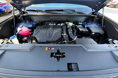 2026 Hyundai Santa Fe XRT