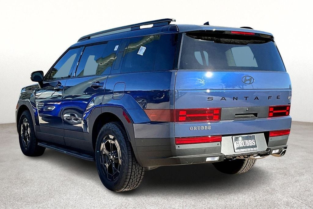 2026 Hyundai Santa Fe XRT