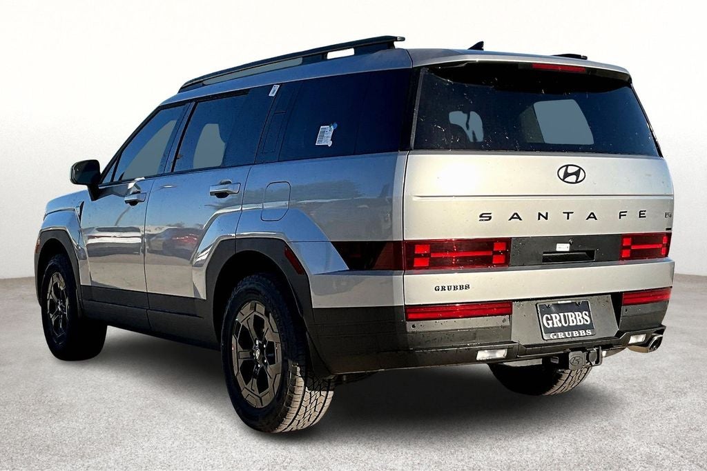 2026 Hyundai Santa Fe XRT
