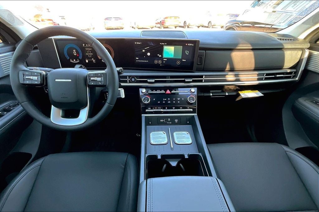 2026 Hyundai Santa Fe XRT