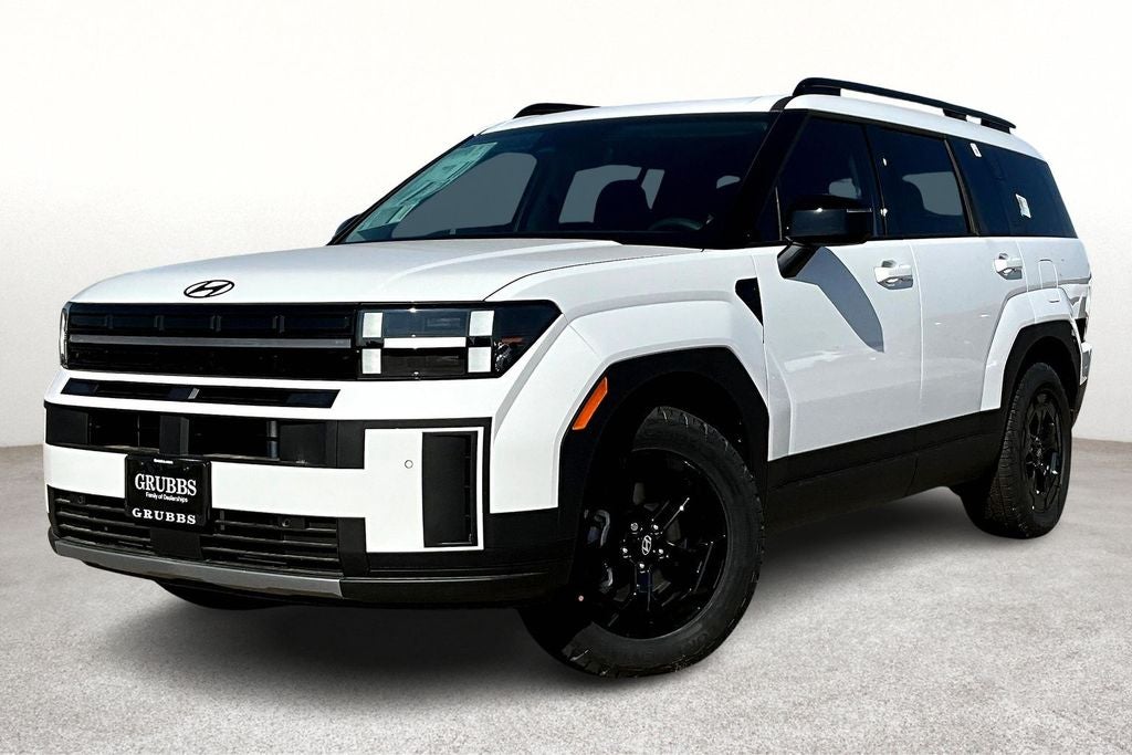 2026 Hyundai Santa Fe XRT