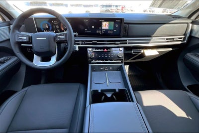 2026 Hyundai Santa Fe XRT
