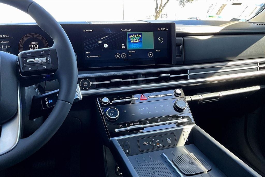 2026 Hyundai Santa Fe XRT
