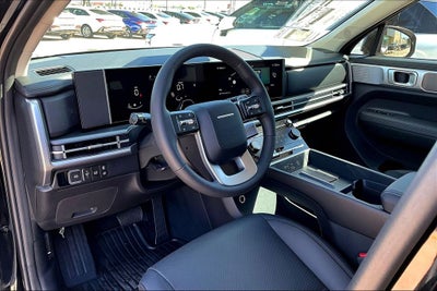 2026 Hyundai Santa Fe XRT