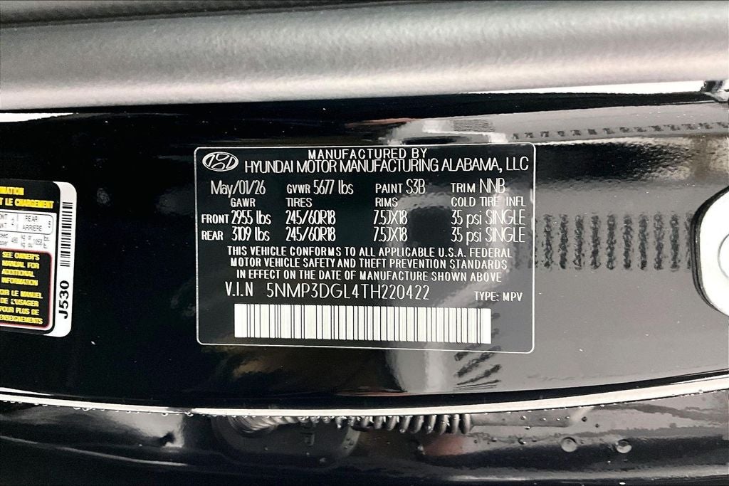 2026 Hyundai Santa Fe XRT