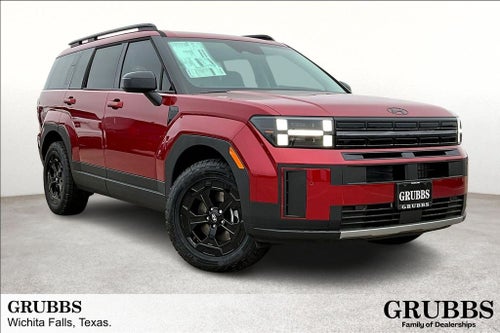 2026 Hyundai Santa Fe XRT