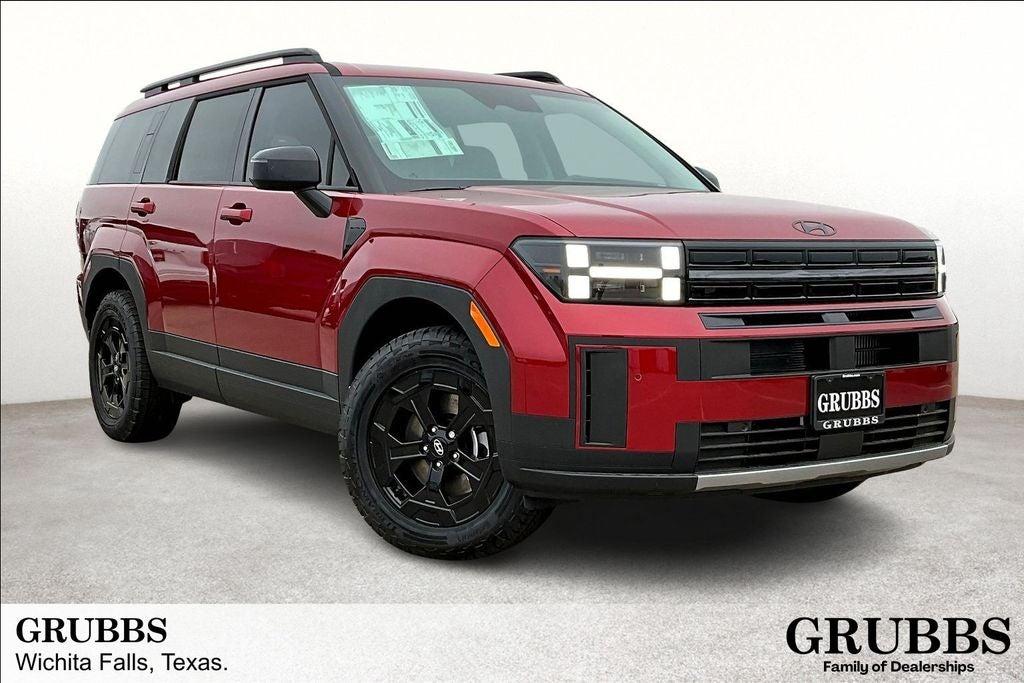 2026 Hyundai Santa Fe XRT