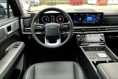 2026 Hyundai Santa Fe XRT