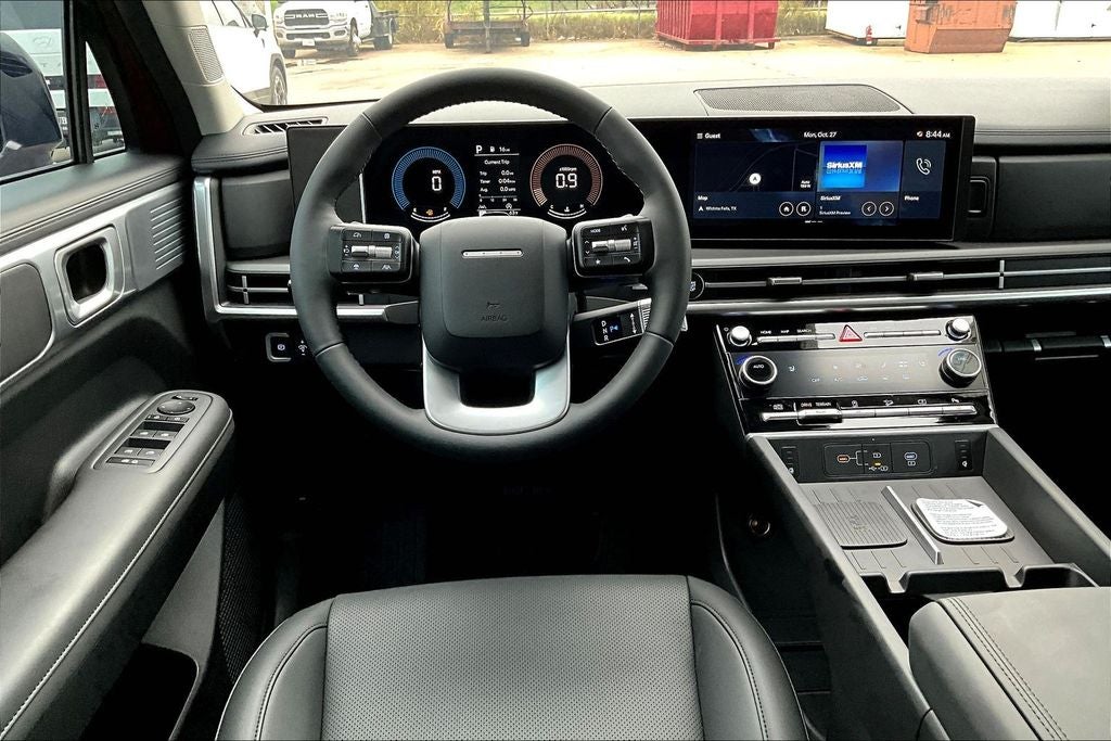 2026 Hyundai Santa Fe XRT