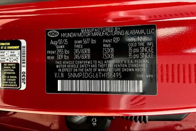 2026 Hyundai Santa Fe XRT