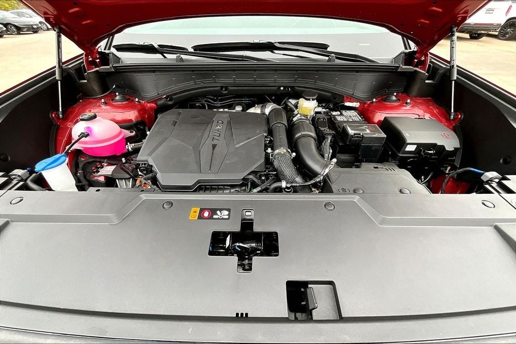 2026 Hyundai Santa Fe XRT