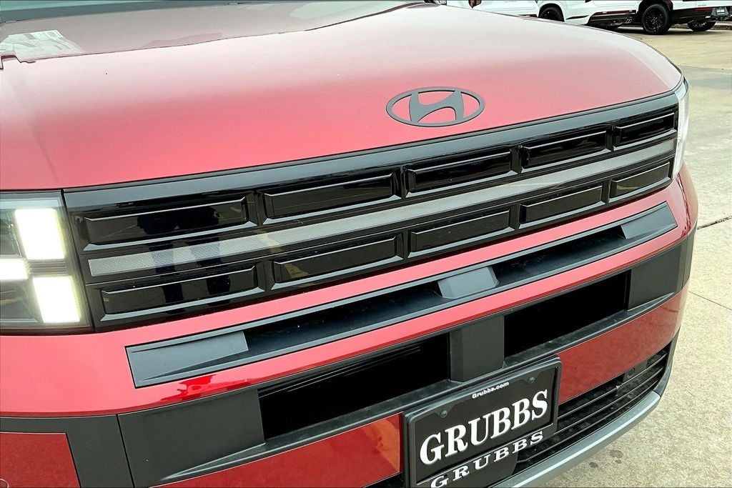 2026 Hyundai Santa Fe XRT