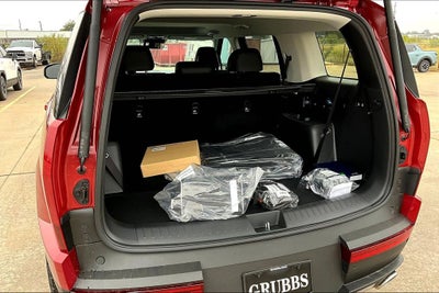 2026 Hyundai Santa Fe XRT