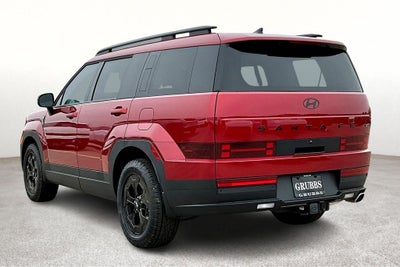 2026 Hyundai Santa Fe XRT