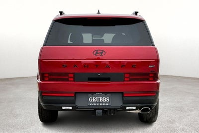 2026 Hyundai Santa Fe XRT