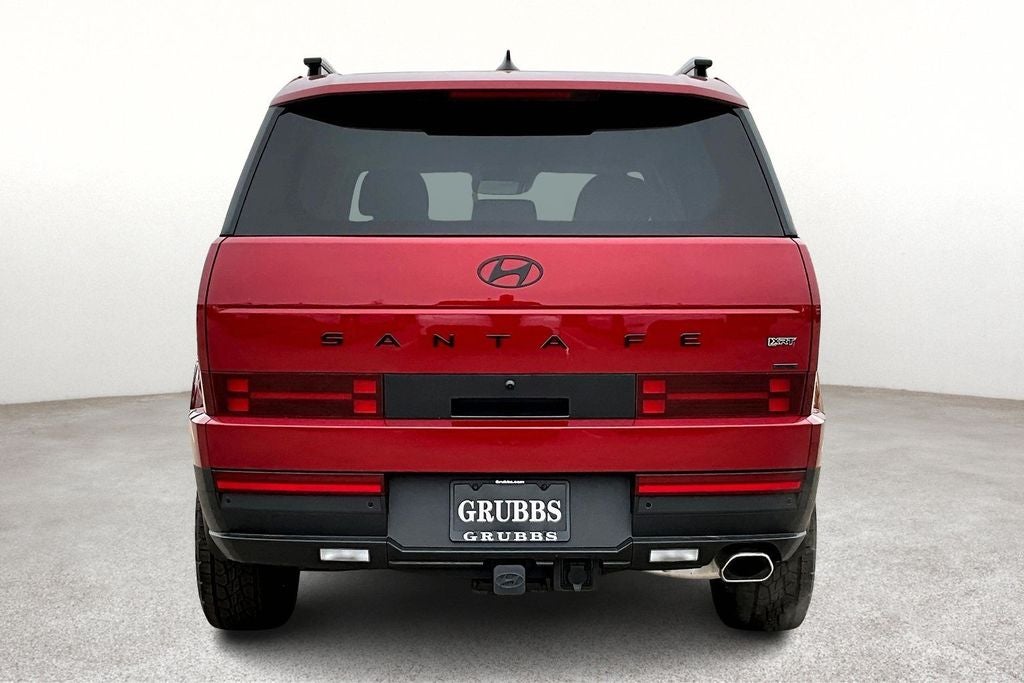 2026 Hyundai Santa Fe XRT