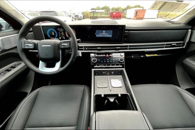 2026 Hyundai Santa Fe XRT