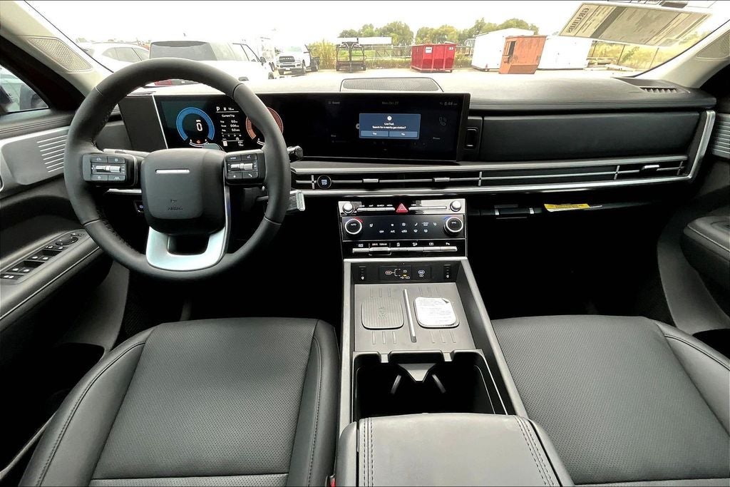 2026 Hyundai Santa Fe XRT