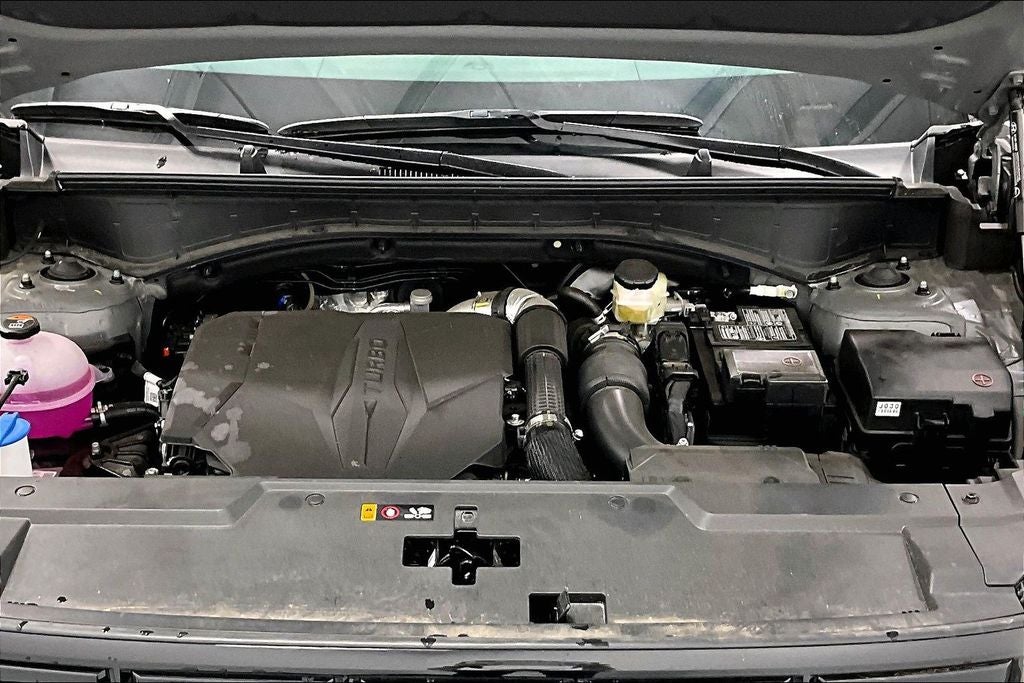 2026 Hyundai Santa Fe XRT