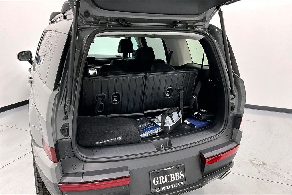 2026 Hyundai Santa Fe XRT